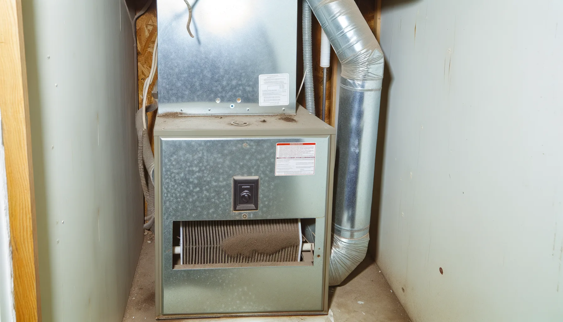 Ductwork Repair & Sealing