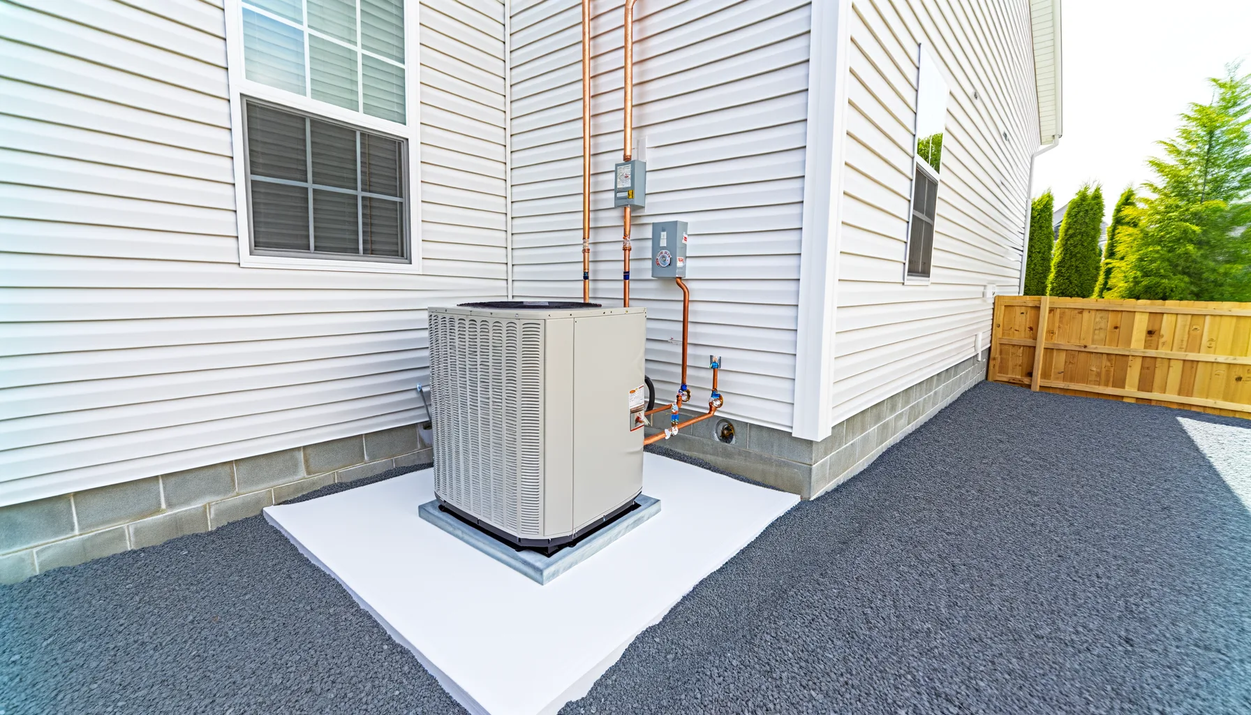 HVAC Warranty Service