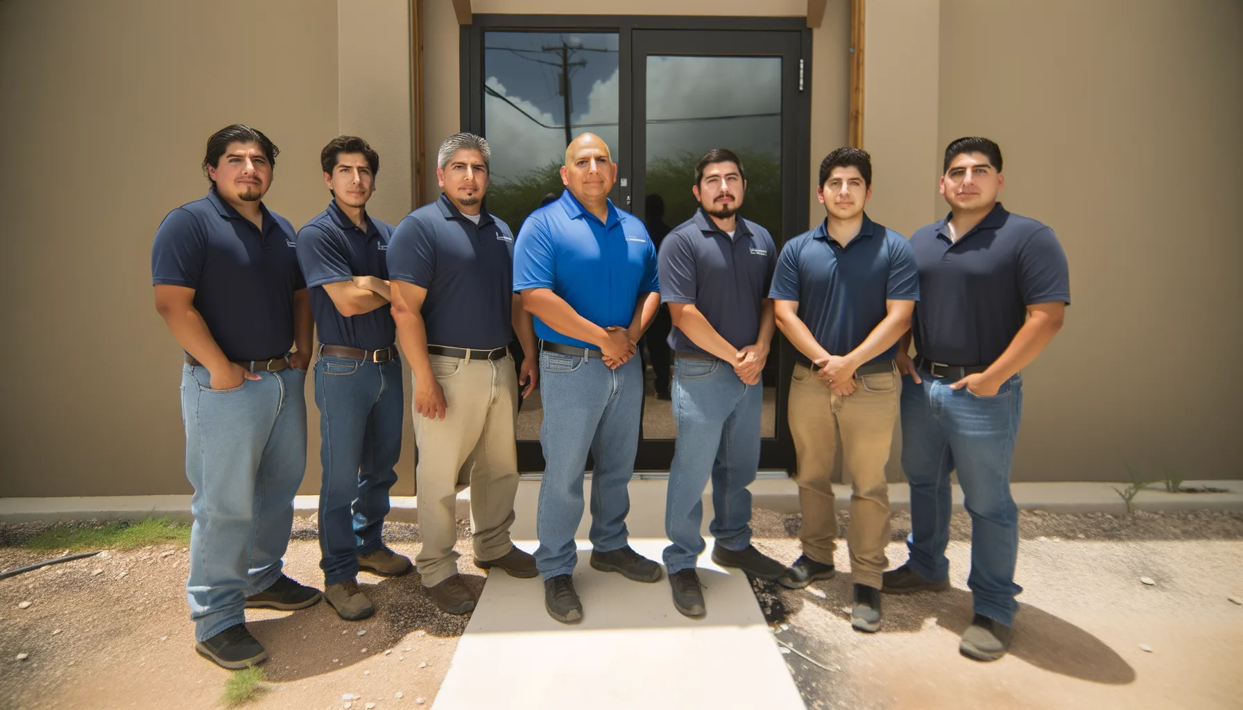 The BetterFlow Heating and Air Conditioning Team